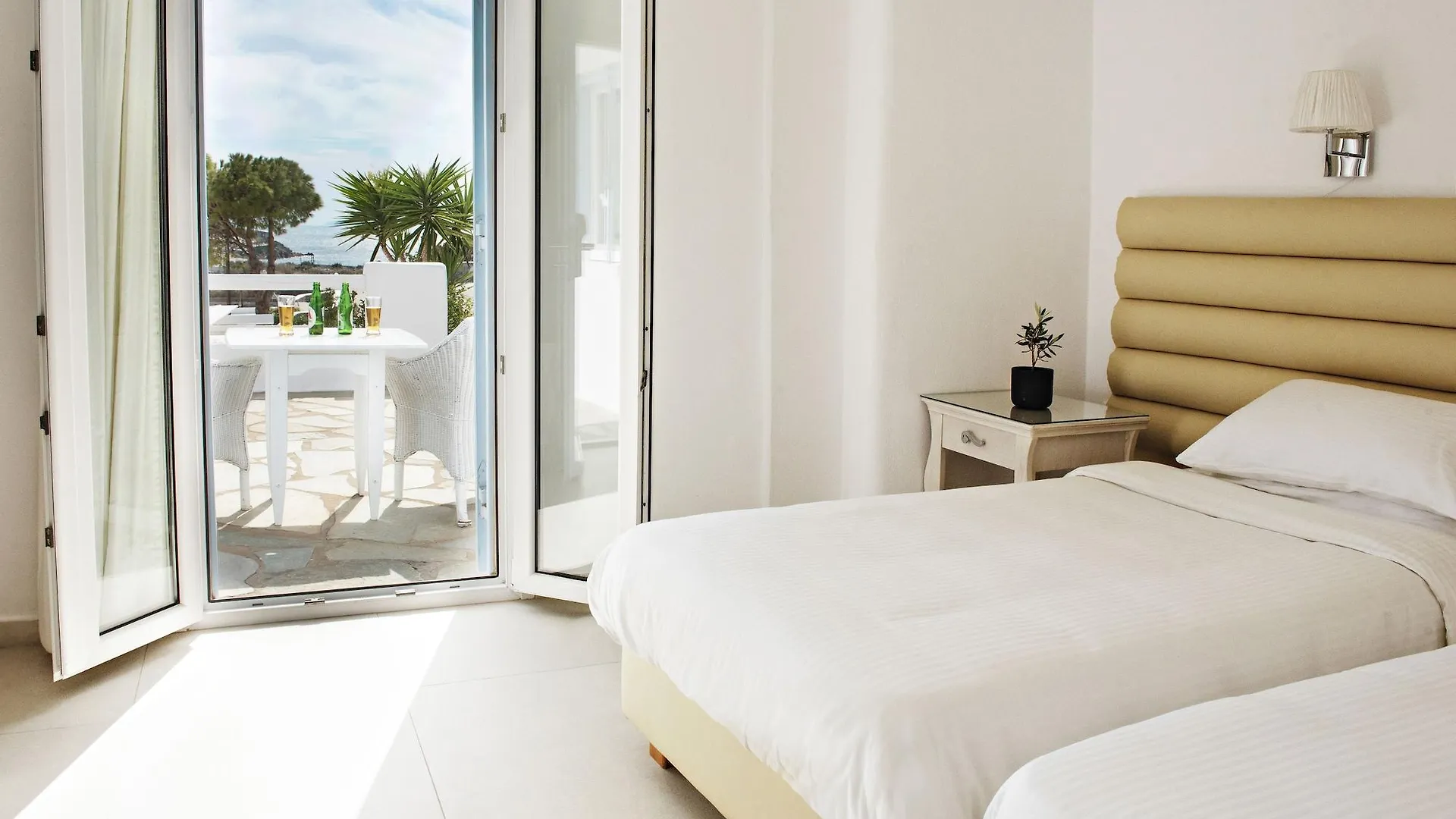 Paradise View Hotel Paradise Beach  Paradise Beach (Mykonos)