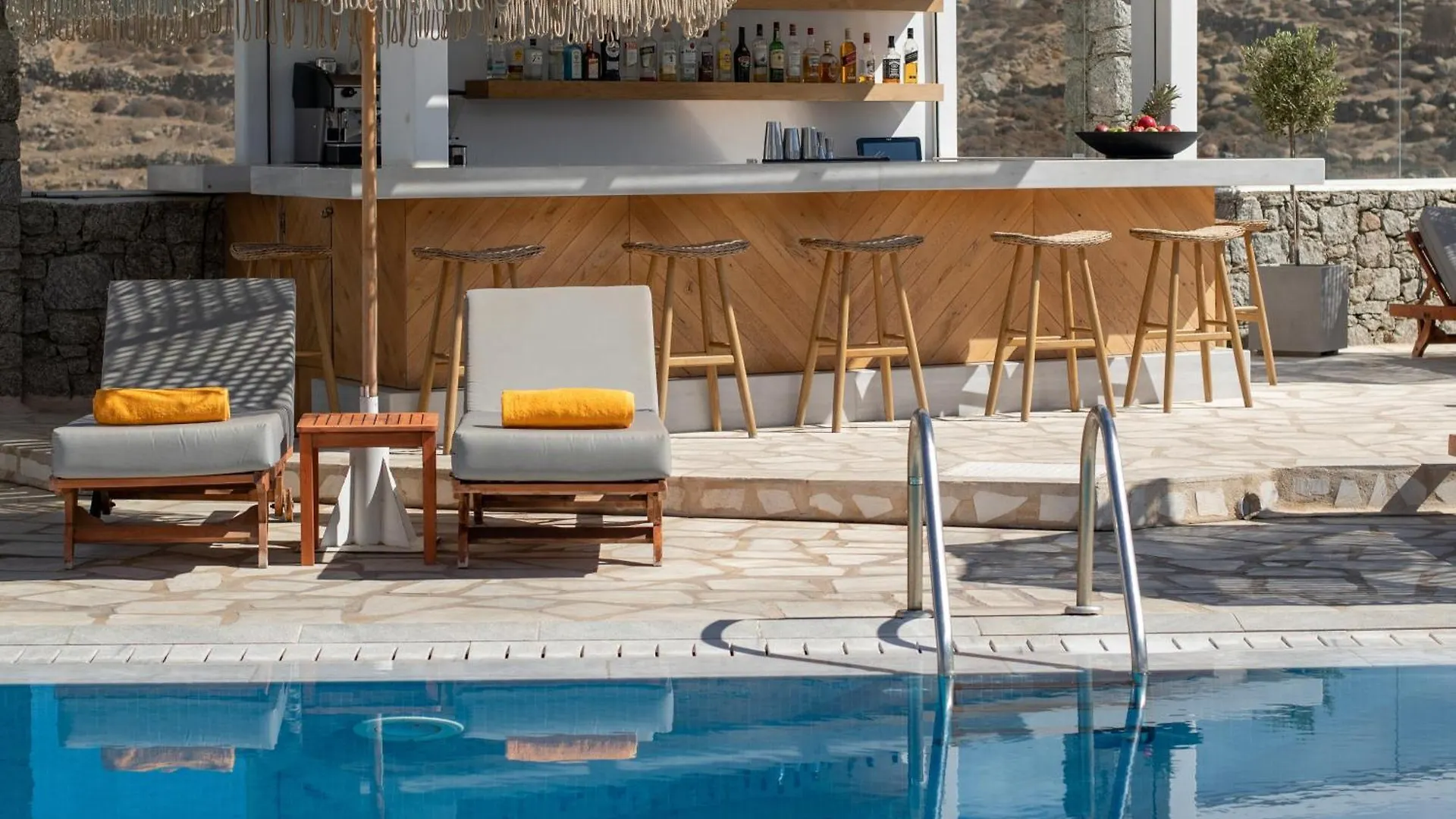 Paradise View Hotel Paradise Beach  3*, Paradise Beach (Mykonos) Grækenland