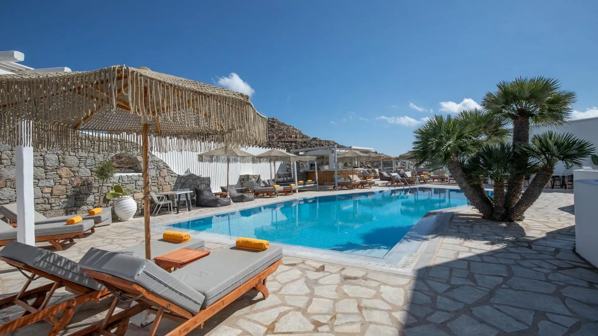 Paradise View Hotel Paradise Beach  3*, Paradise Beach (Mykonos)